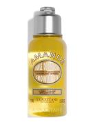 Almond Shower Oil 75Ml Body Oil Nude L'Occitane