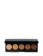 Bronzed Nudes Eye Shadow Palette Ögonskugga Palette Smink Nude Bobbi B...