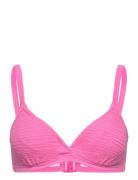 Freya Ibiza Waves Uw Plunge Bikini Top 32 D Rosa