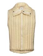 HOLZWEILER Transition Down Vest 22-02 Beige