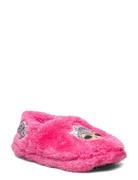 Girls Slipon Houseshoes Slippers Inneskor Pink L.O.L