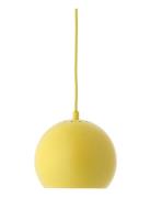 Frandsen Lighting Limited New Ball Pendant Gul