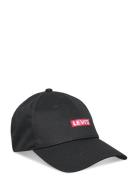 Cap - Baby Tab Logo Accessories Headwear Caps Black Levi’s Footwear & ...