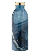 Clima, 500 Ml - Insulated Bottle - Agate Home Kitchen Water Bottles Bl...