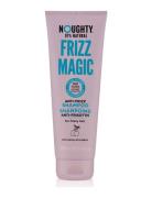 Frizz Magic Shampoo Schampo Nude Noughty