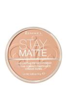 Rimmel Stay Matte Pressed Powder Ansiktspuder Smink Rimmel