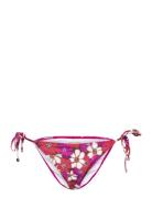 Faithfull The Brand Leo Bikini Underdelar Rosa