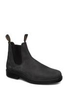 Blundst Bl 1308 Dress Chiseled Toe Boot Svart