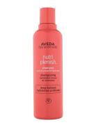 Nutriplenish Shampoo Deep Moisture Schampo Nude Aveda