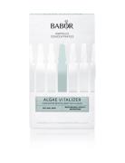 Algae Vitalizer Serum Ansiktsvård Nude Babor