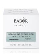 Balancing Cream Rich Dagkräm Ansiktskräm Nude Babor