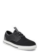 Mens Pertola - Rolette Låga Sneakers Black Skechers