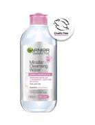 Micellar Cleansing Water Normal + Sensitive Skin Ansiktstvätt Ansiktsv...