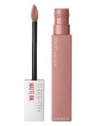 Maybelline New York Superstay Matte Ink 60 Poet Läppstift Smink Maybel...