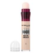 Maybelline New York Instant Eraser Concealer 3 Fair Concealer Smink Ma...