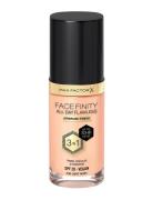 All Day Flawless 3In1 Foundation 40 Light Ivory Foundation Smink Max F...