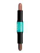 Wonder Stick Dual-Ended Face Shaping Contouring Smink NYX Professional...