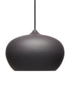 Humble LIVING Apple Large Pendant Svart