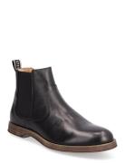 Risty Stövletter Chelsea Boot Black Sneaky Steve