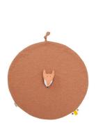 Trixie Baby Baby Comforter - Mr. Fox Orange