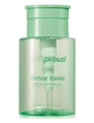 Detox Tonic - Daily Exfoliating Tonic 150 Ml Ansiktstvätt Ansiktsvatte...