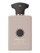 Amouage Opus Vii - Reckless Leather Edp Parfym Eau De Parfum Nude Amou...