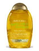 Apple Cider Vinegar Shampoo 385 Ml Schampo Nude Ogx