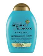 Ogx Argan Oil Schampoo 385 Ml Nude