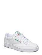 Club C 85 Låga Sneakers White Reebok Classics