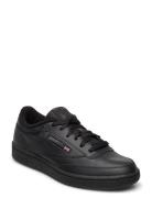 Club C 85 Låga Sneakers Black Reebok Classics