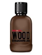 Original Wood Pour Homme Edp Parfym Eau De Parfum Nude DSQUARED2