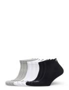 Puma Kids Quarter 9P Ecom Sockor Strumpor Black PUMA