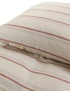 Filibabba Junior Bedlinen Gots - Balance Stripes Rose Mix Multi/patter...