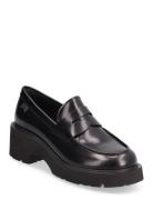 Milah Loafers Låga Skor Black Camper