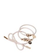 Corinne Hairtie Metal Details 3Pack Kräm