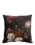 Au Maison Cushion Cover Bouquet Evergreen Grön