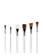 Skincare Brush Set Makeup-penslar Smink Multi/patterned SIGMA Beauty