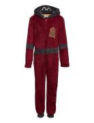 Jumpsuit Pyjamas Sie Jumpsuit Multi/patterned Harry Potter