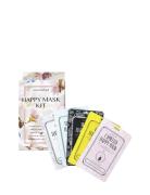 KOCOSTAR Kocostar Happy Mask Kit Nude