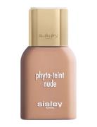 Phyto-Teint Nude 4C H Y Foundation Smink Sisley