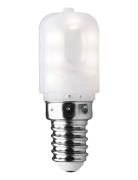 Watt & Veke Led T22 Pear E14 2W Vit