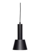 Hübsch Mono Lampe Svart