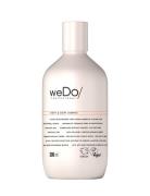Wedo Professional Light & Soft Shampoo 300Ml Schampo Nude WeDo Profess...