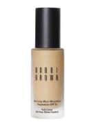 Skin Long-Wear Weightless Foundation Spf 15 Foundation Smink Bobbi Bro...