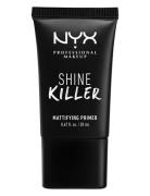 Shine Killer Primer Makeup Primer Smink Nude NYX Professional Makeup