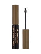 Infinity Power Brows - Maximum Hold Tinted Brow Gel Ögonbrynsgel Smink...