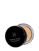Infinity Filter Loose Setting Powder Ansiktspuder Smink LH Cosmetics