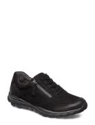 Rollingsoft Sneaker Låga Sneakers Black Gabor