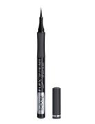 Flex Tip Eyeliner Eyeliner Smink Black IsaDora