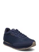 Signe Låga Sneakers Navy WODEN